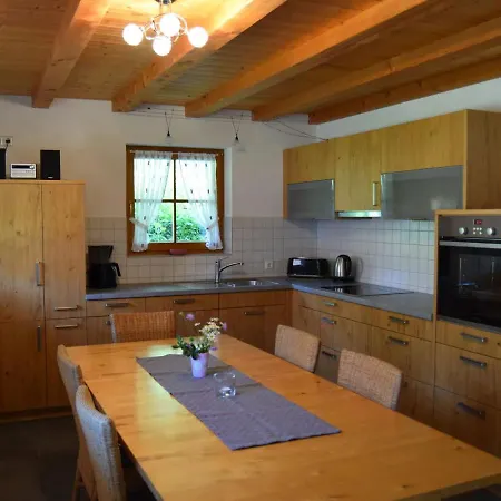 شقة Haus Ruf - Paradiesblick *