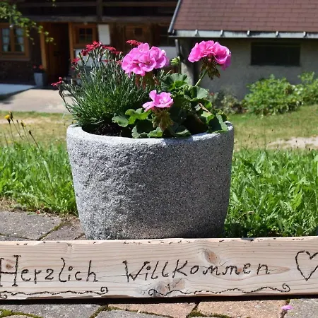 شقة Haus Ruf - Paradiesblick *